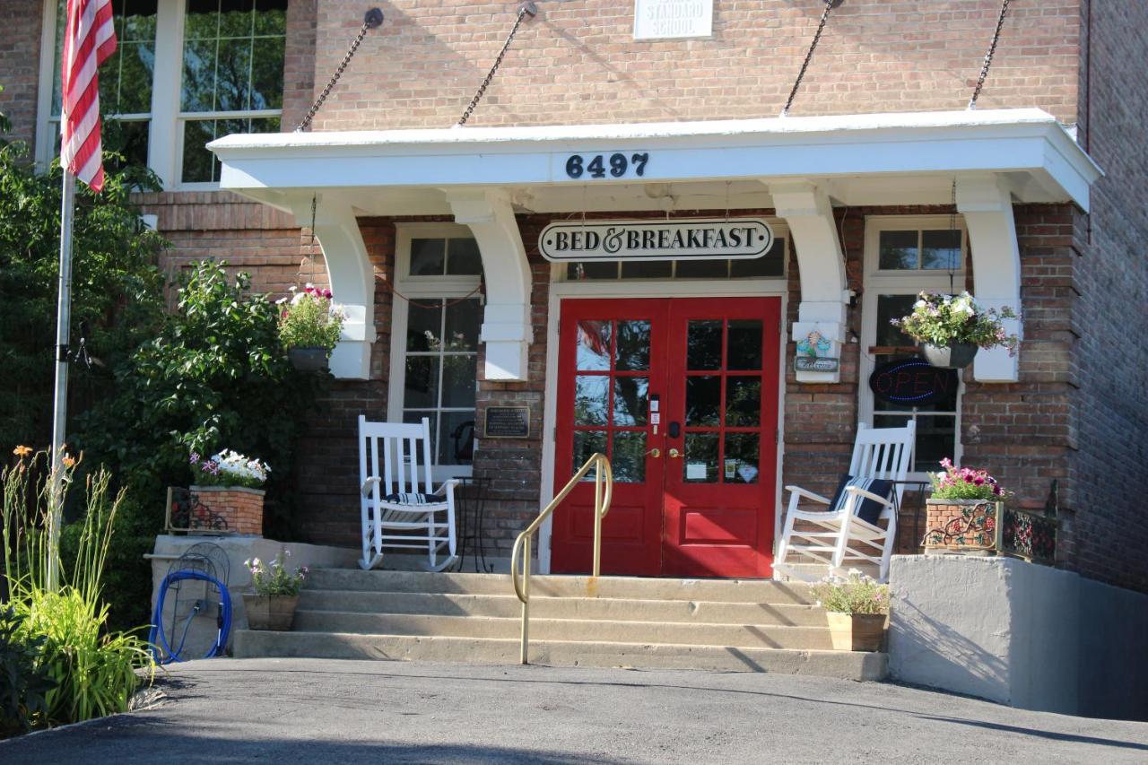 Bed and Breakfast Northside School Bed & Breakfast Bonners Ferry Exterior foto